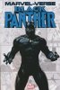 MARVEL-VERSE BLACK PANTHER TP [9781302923600]